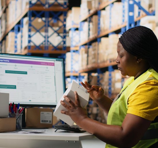 Inventory consulting